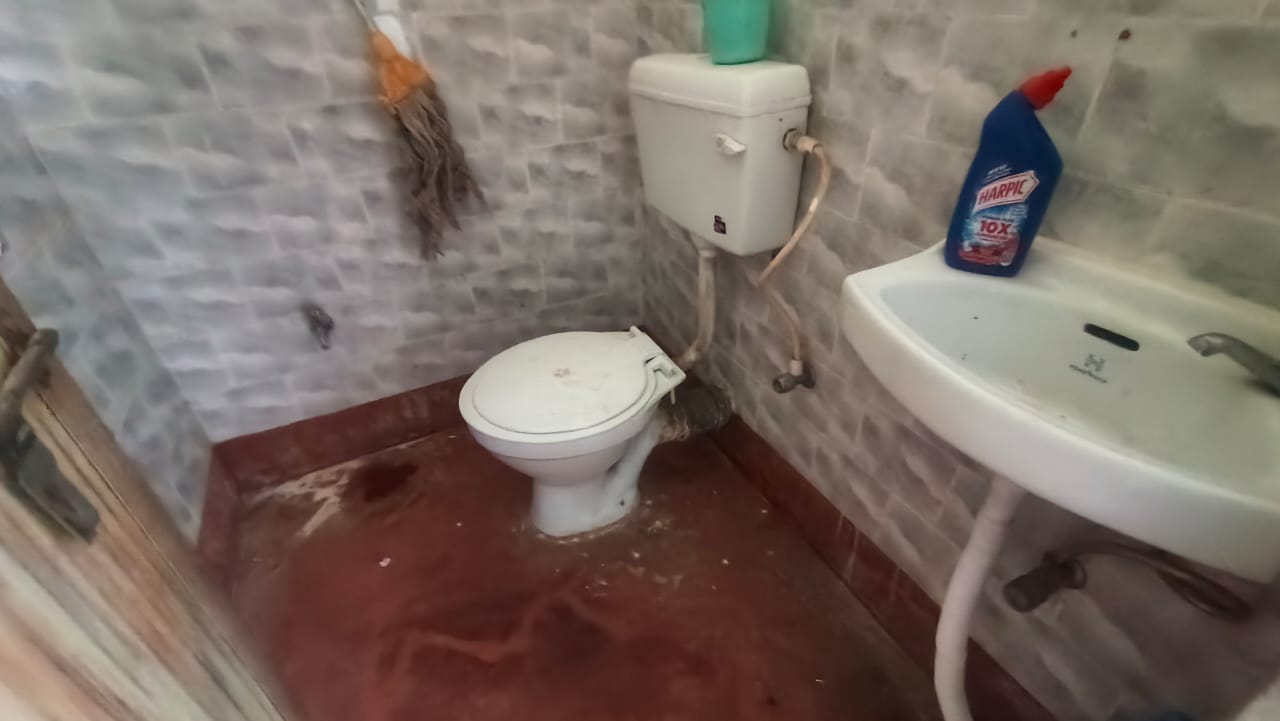 Unfurnished 3bhk in Lachit Nagar, Guwahati, Assam, India for Rent